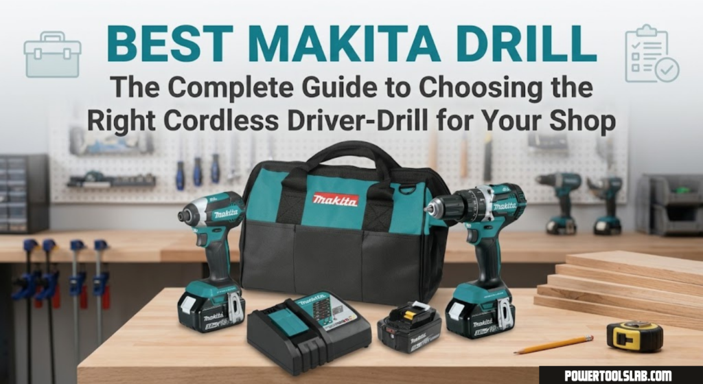 Best Makita Drill Review